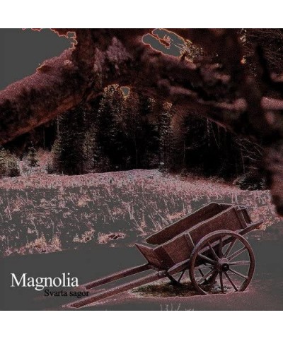 Magnolia Svarta Sagor Vinyl Record $10.36 Vinyl