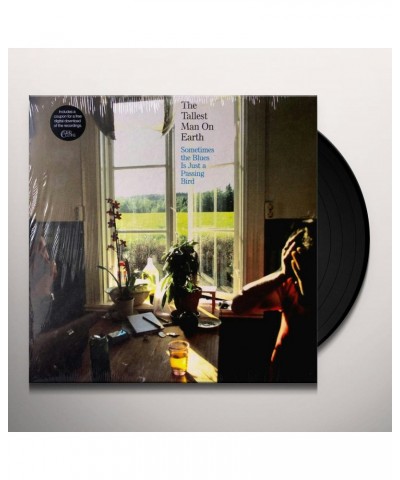 The Tallest Man On Earth Sometimes The Blues Is Just A Passing Bi Vinyl Record $5.35 Vinyl