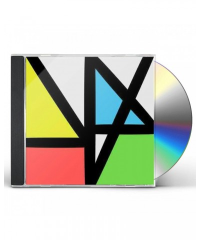 New Order Music Complete CD $5.10 CD