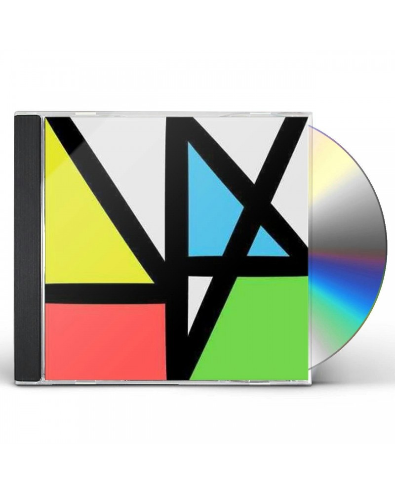 New Order Music Complete CD $5.10 CD