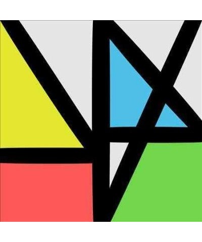 New Order Music Complete CD $5.10 CD