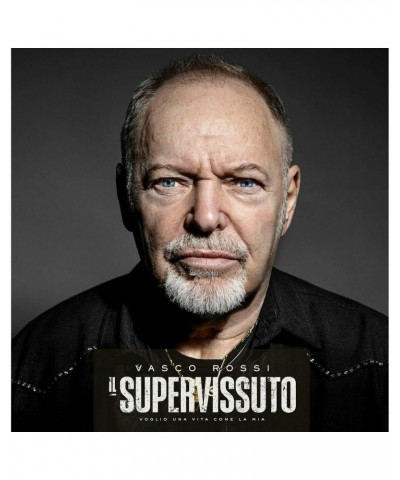 Vasco Rossi Il Supervissuto (4LP) Vinyl Record $25.74 Vinyl