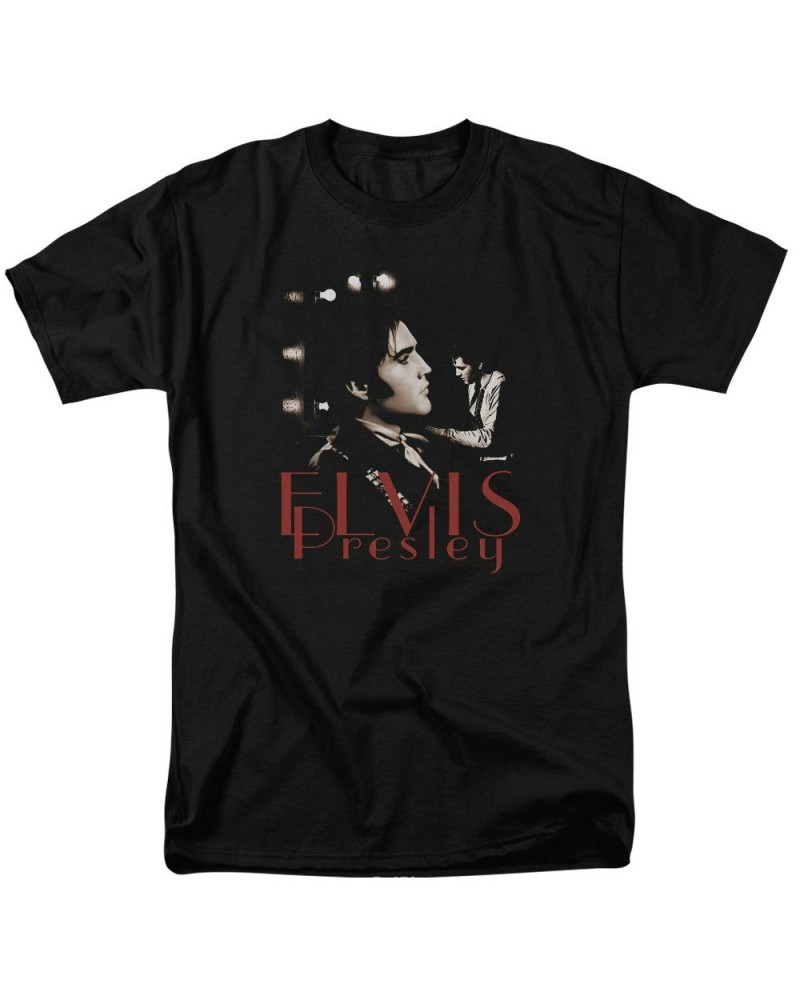 Elvis Presley Shirt | MEMORIES T Shirt $6.84 Shirts