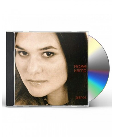 Rose Kemp GLANCE CD $5.25 CD