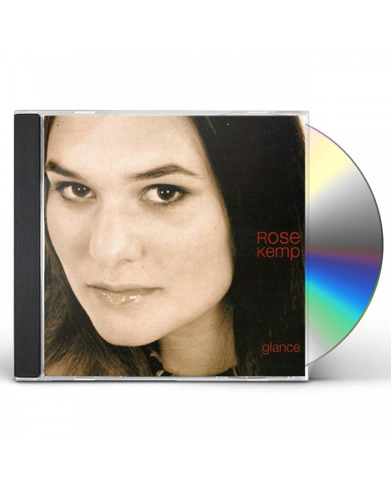 Rose Kemp GLANCE CD $5.25 CD