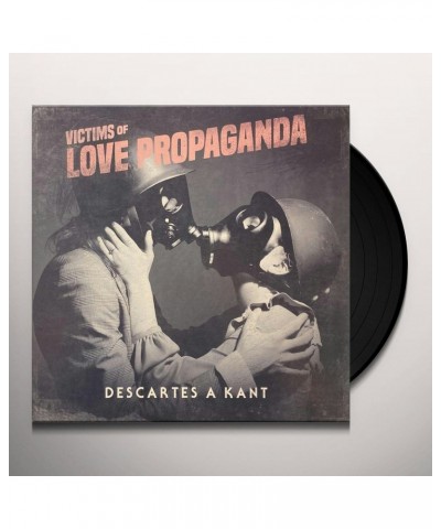 Descartes A Kant Victims of Love Propaganda Vinyl Record $5.50 Vinyl