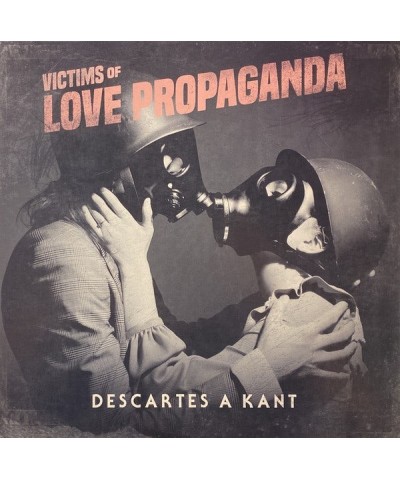 Descartes A Kant Victims of Love Propaganda Vinyl Record $5.50 Vinyl