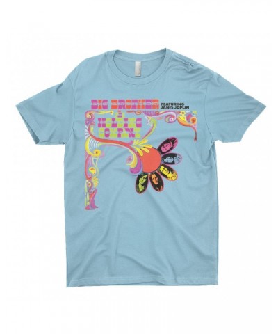 Big Brother & The Holding Company T-Shirt | Feat. Janis Joplin Album Cover Big Brother and The Holding Co. Shirt $9.73 Shirts