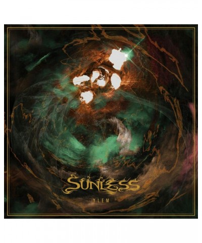 Sunless YLEM CD $4.65 CD