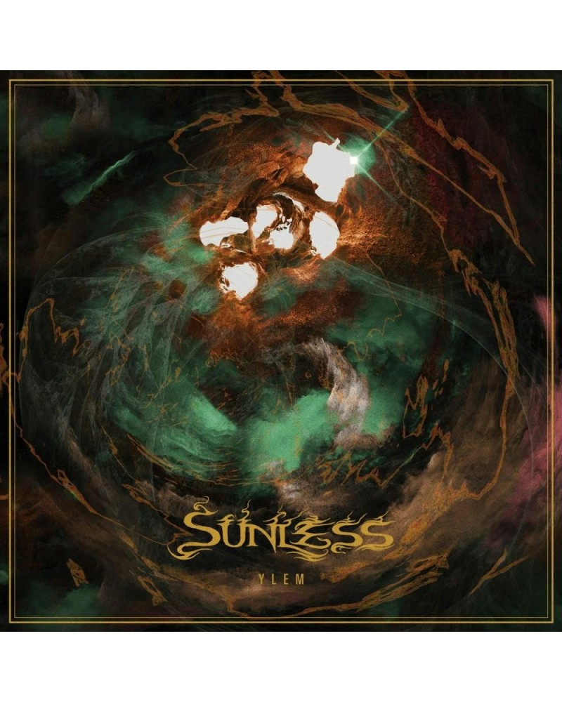 Sunless YLEM CD $4.65 CD