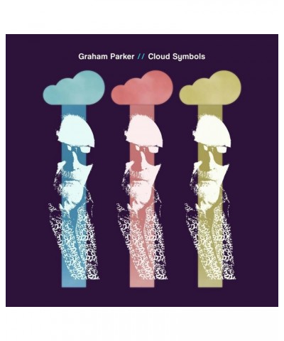 Graham Parker Cloud Symbols (CD LP) (Vinyl) $7.77 Vinyl