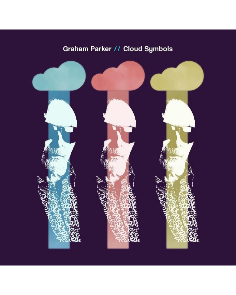 Graham Parker Cloud Symbols (CD LP) (Vinyl) $7.77 Vinyl