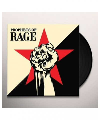 Prophets Of Rage (LP) Vinyl Record $15.36 Vinyl