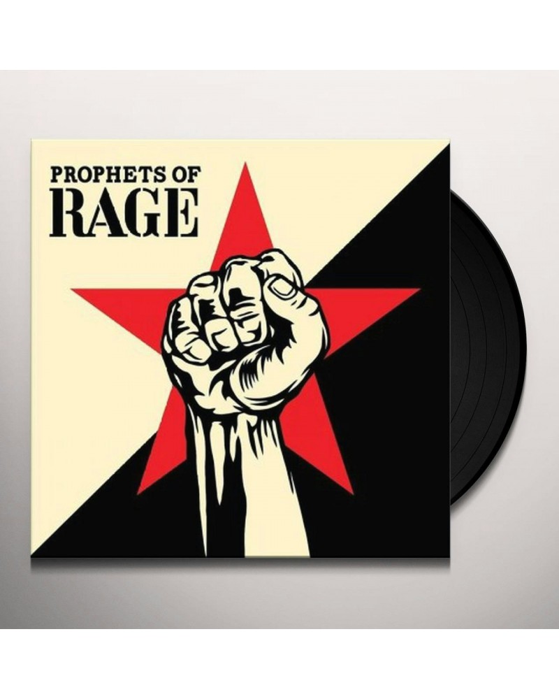 Prophets Of Rage (LP) Vinyl Record $15.36 Vinyl