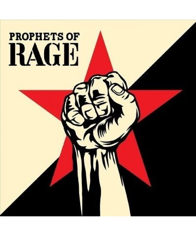 Prophets Of Rage (LP) Vinyl Record $15.36 Vinyl