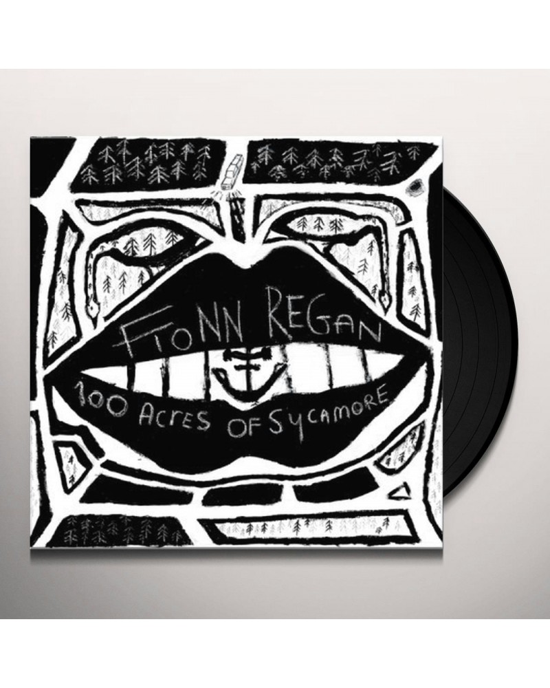 Fionn Regan 100 Acres Of Sycamore Vinyl Record $8.21 Vinyl