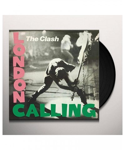 The Clash London Calling Vinyl Record $13.44 Vinyl