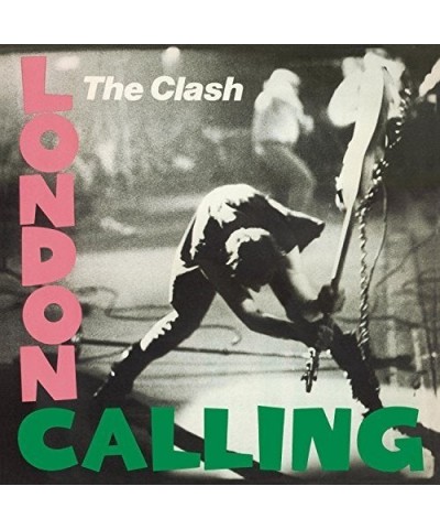 The Clash London Calling Vinyl Record $13.44 Vinyl