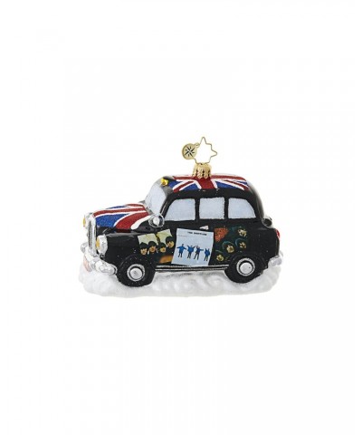 The Beatles Album Cover Cab Ornament $33.60 Decor