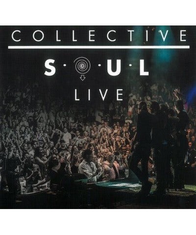 Collective Soul LIVE CD $7.03 CD