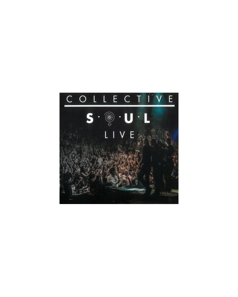 Collective Soul LIVE CD $7.03 CD