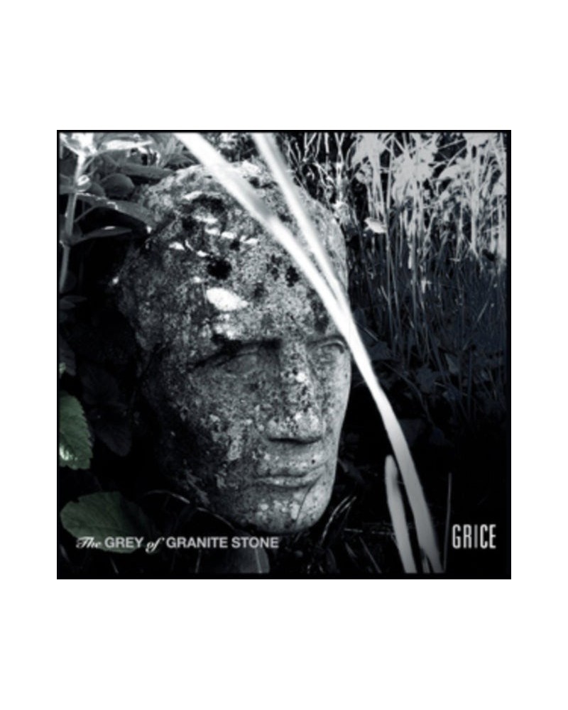 Grice CD - The Grey Of Granite Stone $10.03 CD