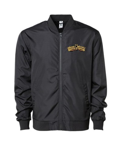 Mighty Mighty Bosstones LC Logo Bomber Jacket $13.31 Outerwear