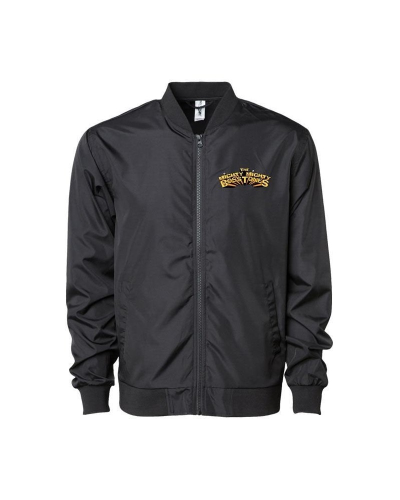 Mighty Mighty Bosstones LC Logo Bomber Jacket $13.31 Outerwear