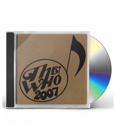 The Who LIVE - JUNE 27 07 - LONDON UK (2) CD $3.75 CD