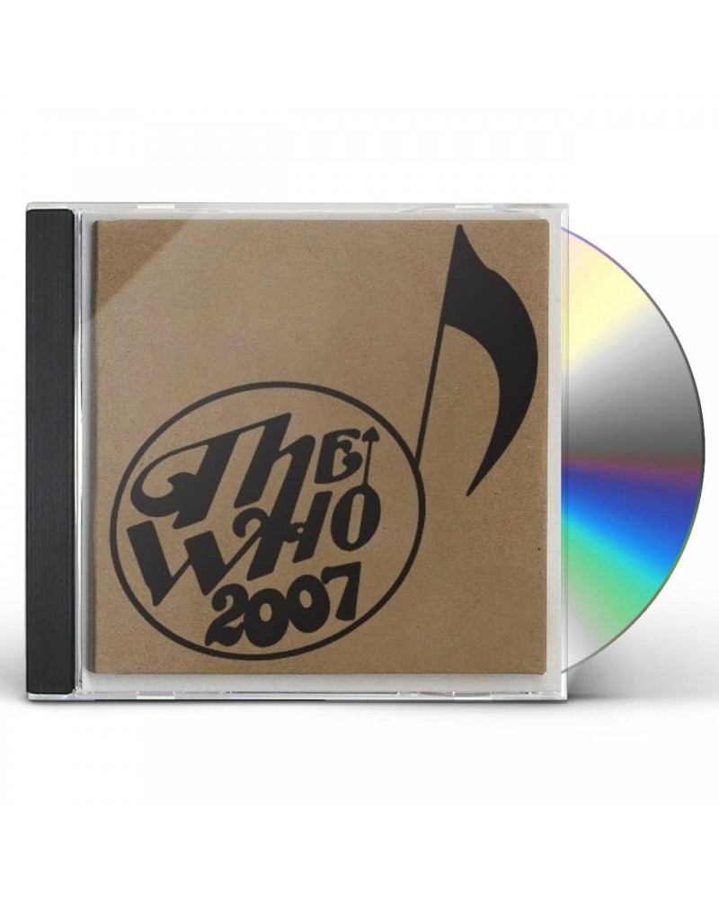 The Who LIVE - JUNE 27 07 - LONDON UK (2) CD $3.75 CD