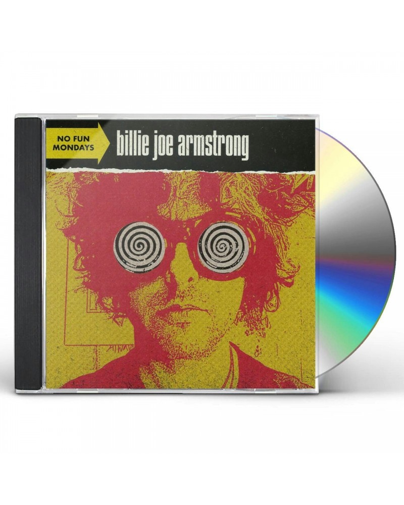 Billie Joe Armstrong NO FUN MONDAYS CD $5.73 CD