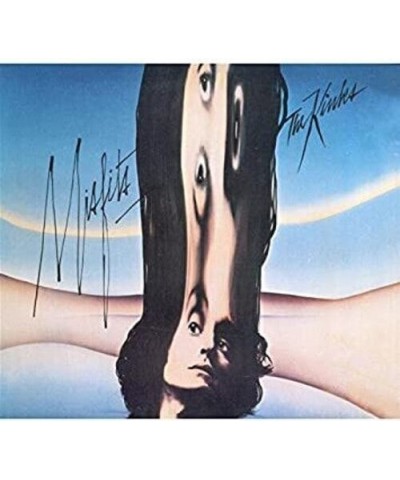 The Kinks Misfits Vinyl Record $13.44 Vinyl