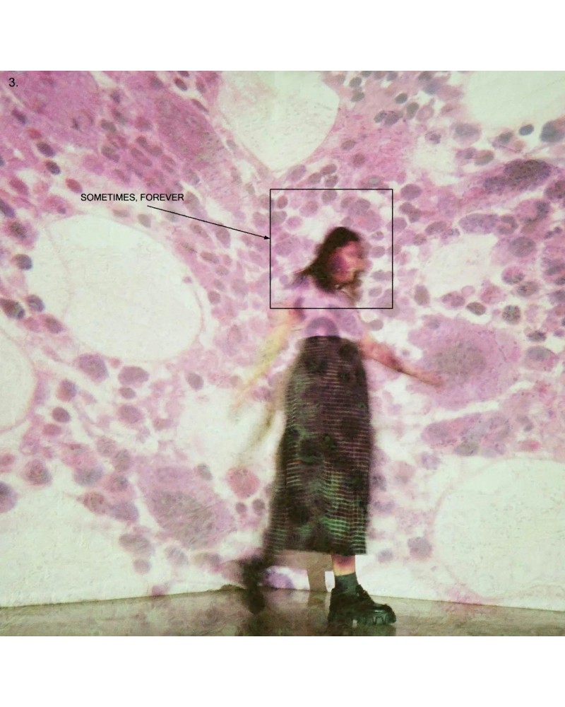 Soccer Mommy SOMETIMES FOREVER Vinyl Record $7.20 Vinyl