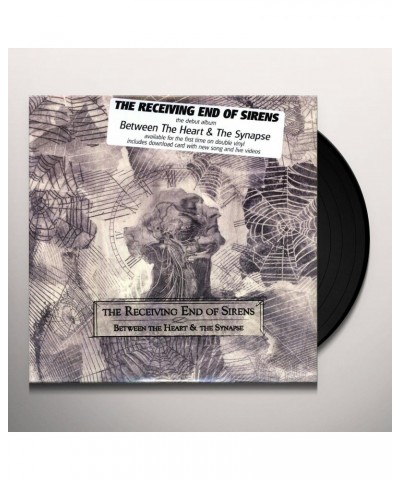 The Receiving End Of Sirens Between the Heart and the Synapse Vinyl Record $5.92 Vinyl