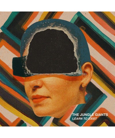 The Jungle Giants Learn To Exist Vinyl $11.20 Vinyl