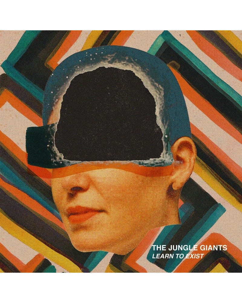 The Jungle Giants Learn To Exist Vinyl $11.20 Vinyl