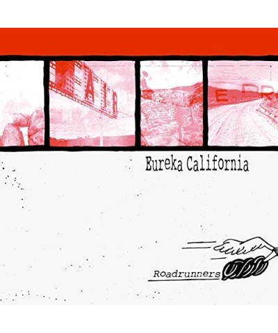 Eureka California Roadrunners Vinyl Record $5.70 Vinyl