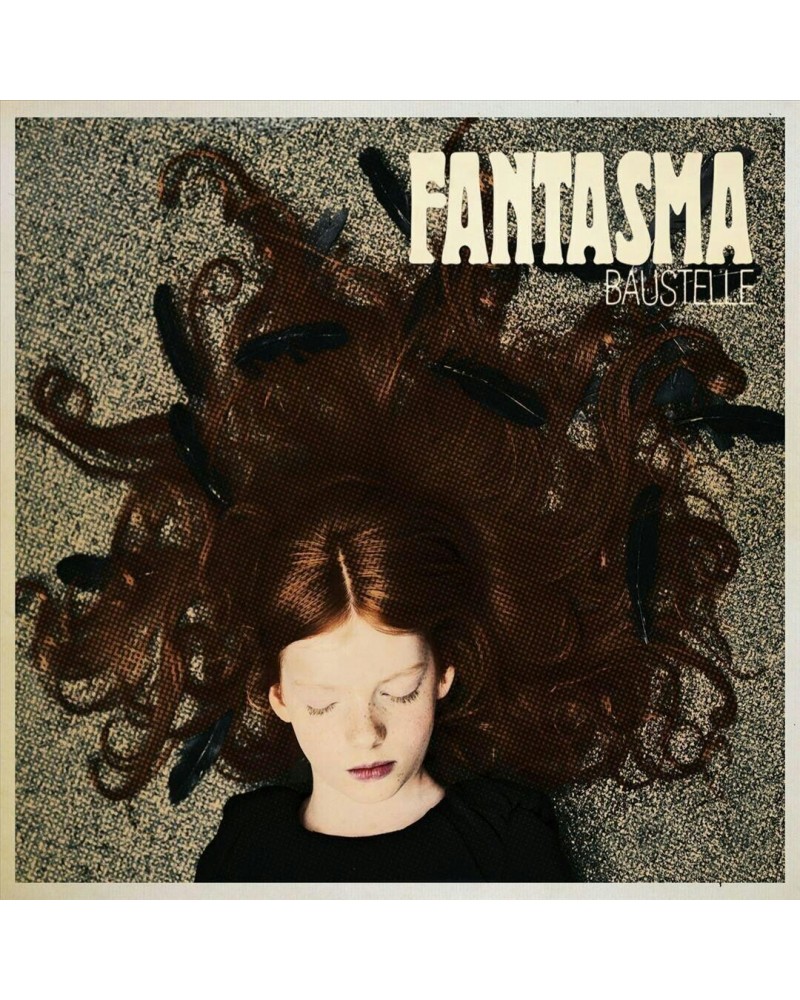 Baustelle Fantasma Vinyl Record $26.32 Vinyl