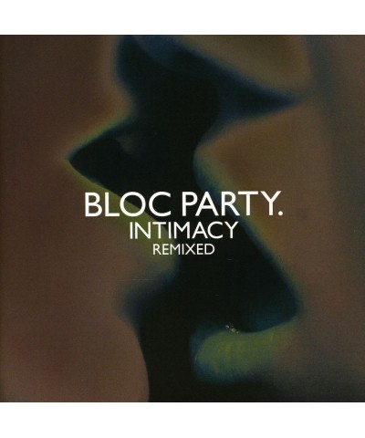 Bloc Party INTIMACY REMIXED CD $4.60 CD