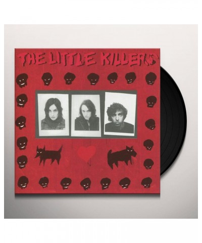 The Little Killers Vinyl Record $6.35 Vinyl