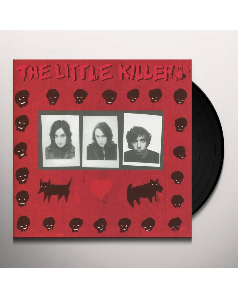 The Little Killers Vinyl Record $6.35 Vinyl