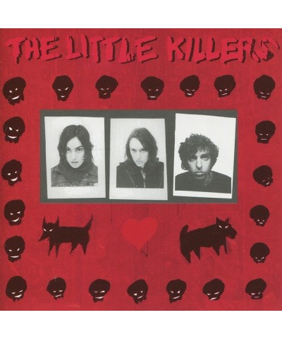 The Little Killers Vinyl Record $6.35 Vinyl