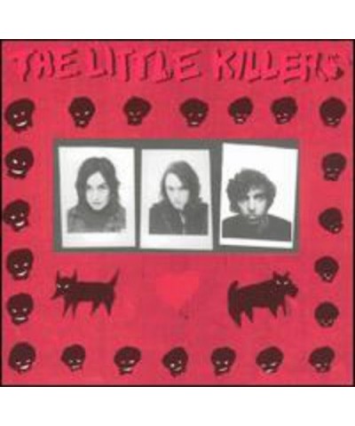 The Little Killers Vinyl Record $6.35 Vinyl