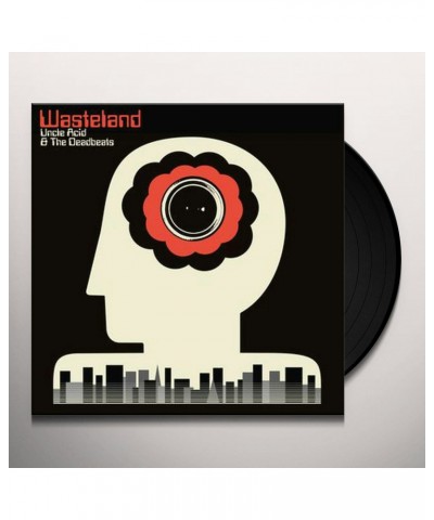 Uncle Acid & The Deadbeats Wasteland Vinyl Record $10.20 Vinyl