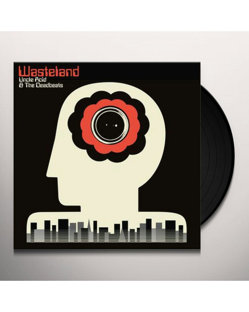 Uncle Acid & The Deadbeats Wasteland Vinyl Record $10.20 Vinyl