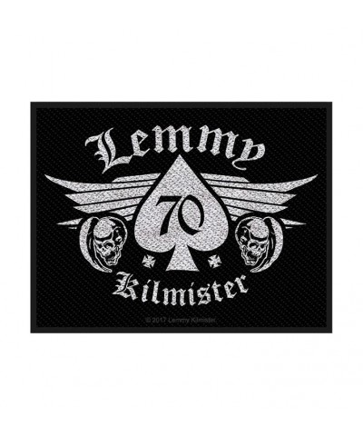 Lemmy 70' Patch $3.07 Accessories