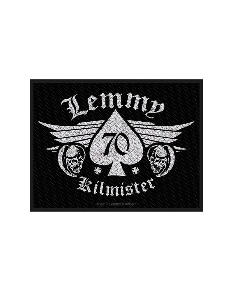 Lemmy 70' Patch $3.07 Accessories