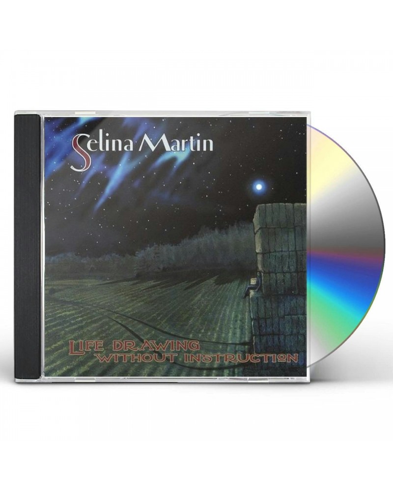 Selina Martin LIFE DRAWING WITHOUT INSTRUCTION CD $7.40 CD