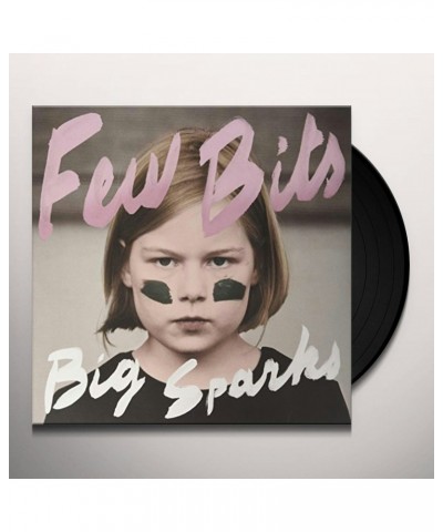 Few Bits Big Sparks Vinyl Record $8.84 Vinyl