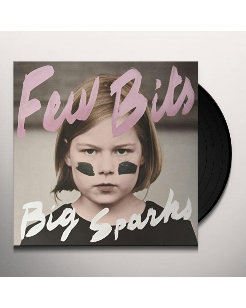 Few Bits Big Sparks Vinyl Record $8.84 Vinyl